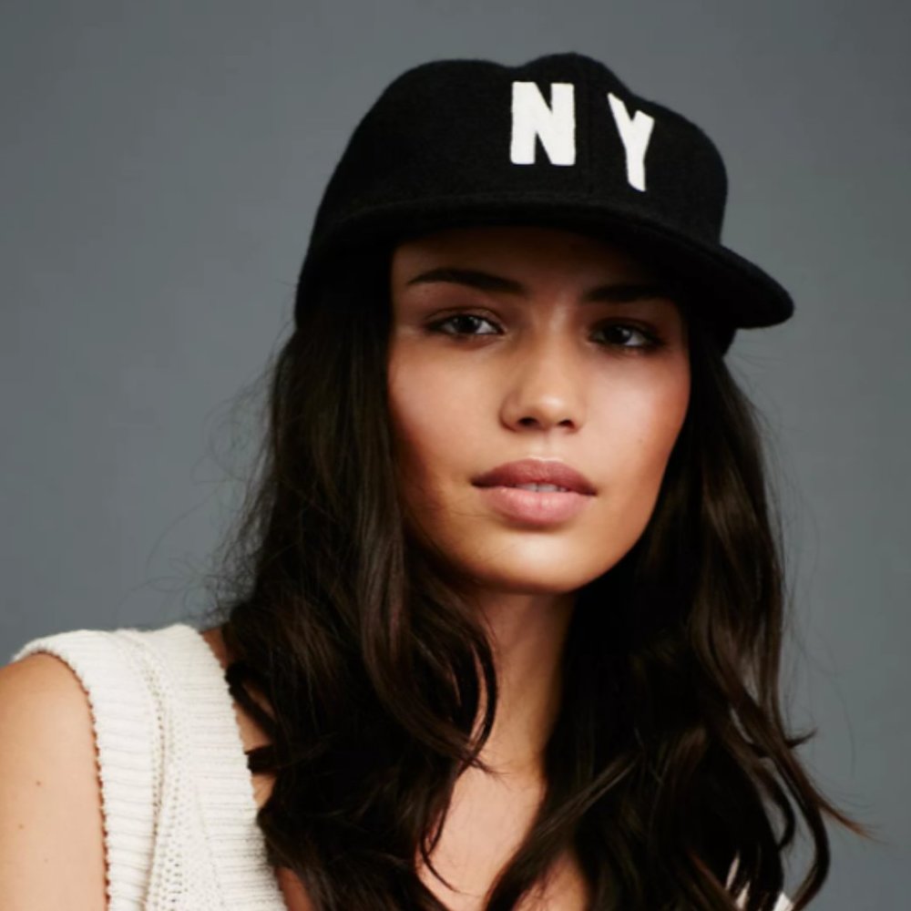 Iron and Resin New York NY Baseball Hat Cap